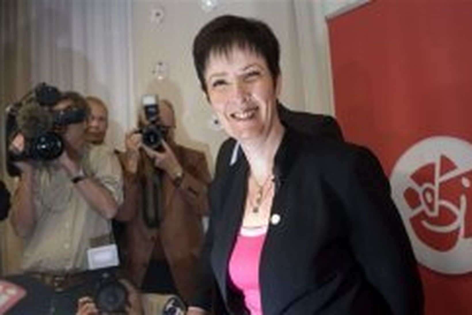 Mona Sahlin