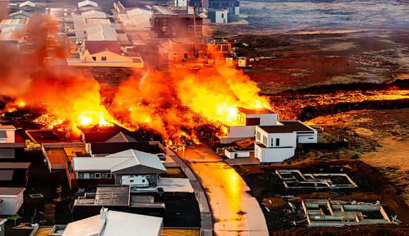 Forsíða Morgunblaðsins: Svartur dagur