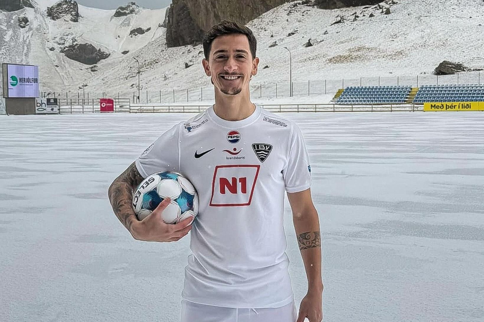 Liðstyrkur til Vestmannaeyja