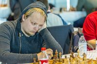 Reykjavik Open 2017 - 4. umferð 