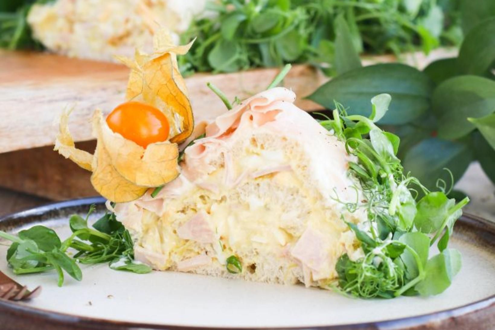 Brauðtertuæði hefur gripið þjóðina