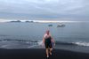 Woman Swims to Shore from Vestmannaeyjar