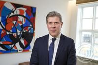 Bjarni Benediktsson