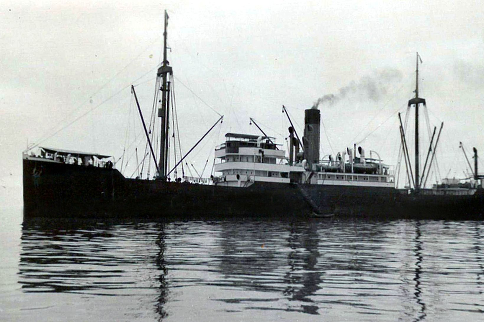 SS Porta, systurskip SS Minden.