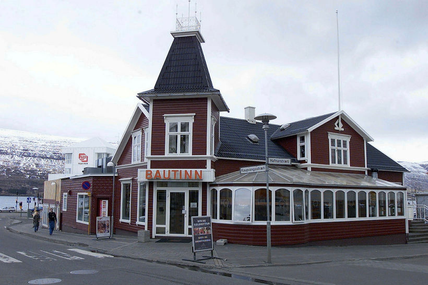Veitingastaðurinn Bautinn á Akureyri