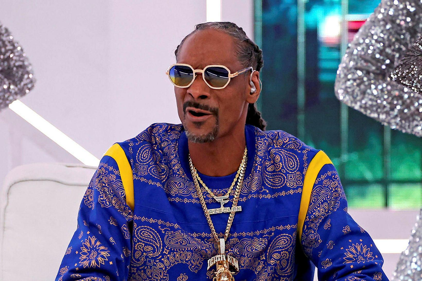 Snoop Dogg.