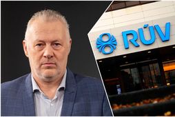 Páll Steingrímsson hefur stefnt RÚV.