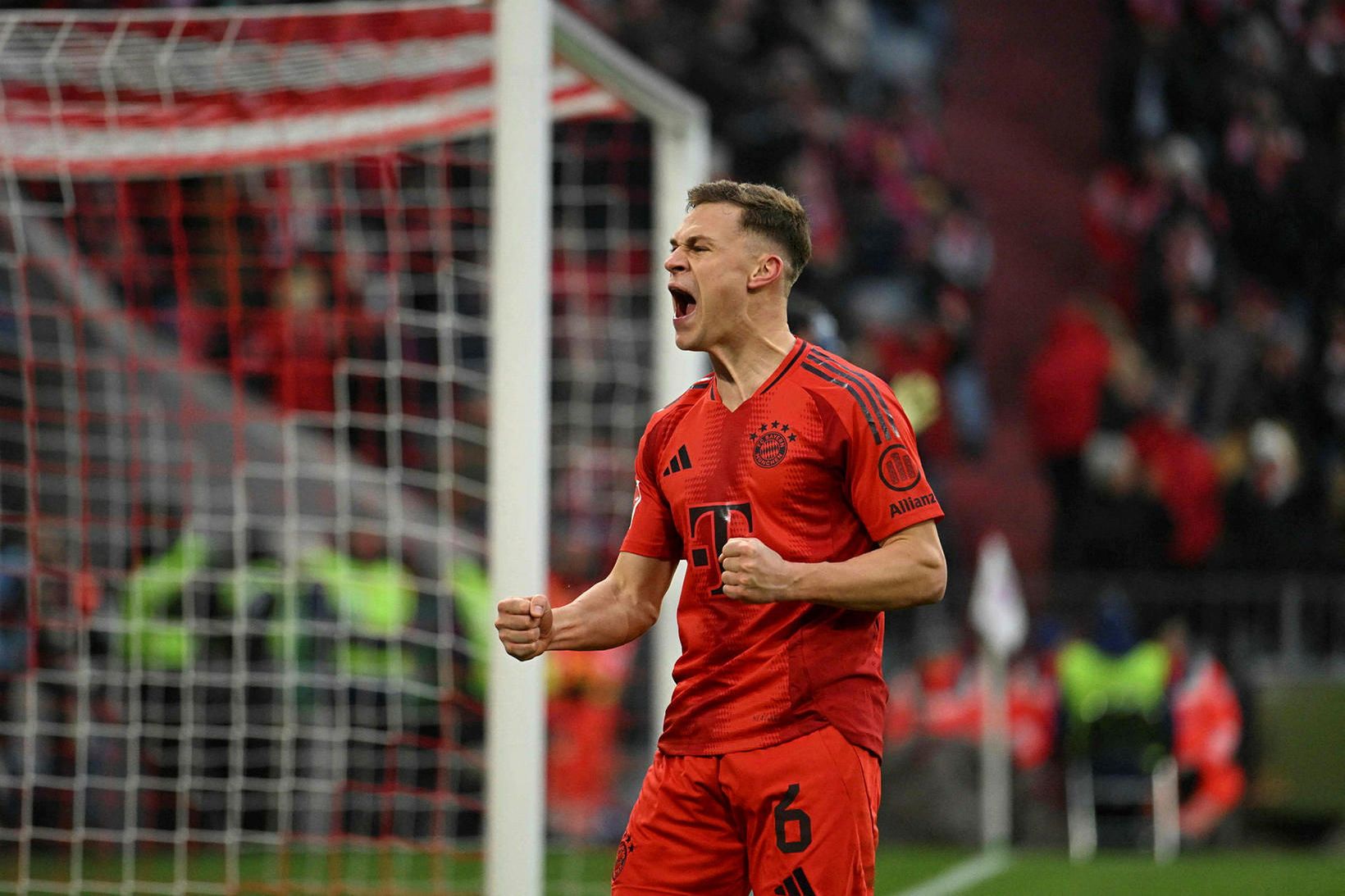 Joshua Kimmich er eftirsóttur.