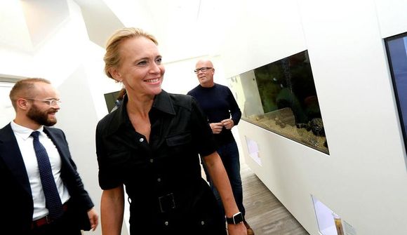 Breyttu samþykktum fyrir nýjan formann