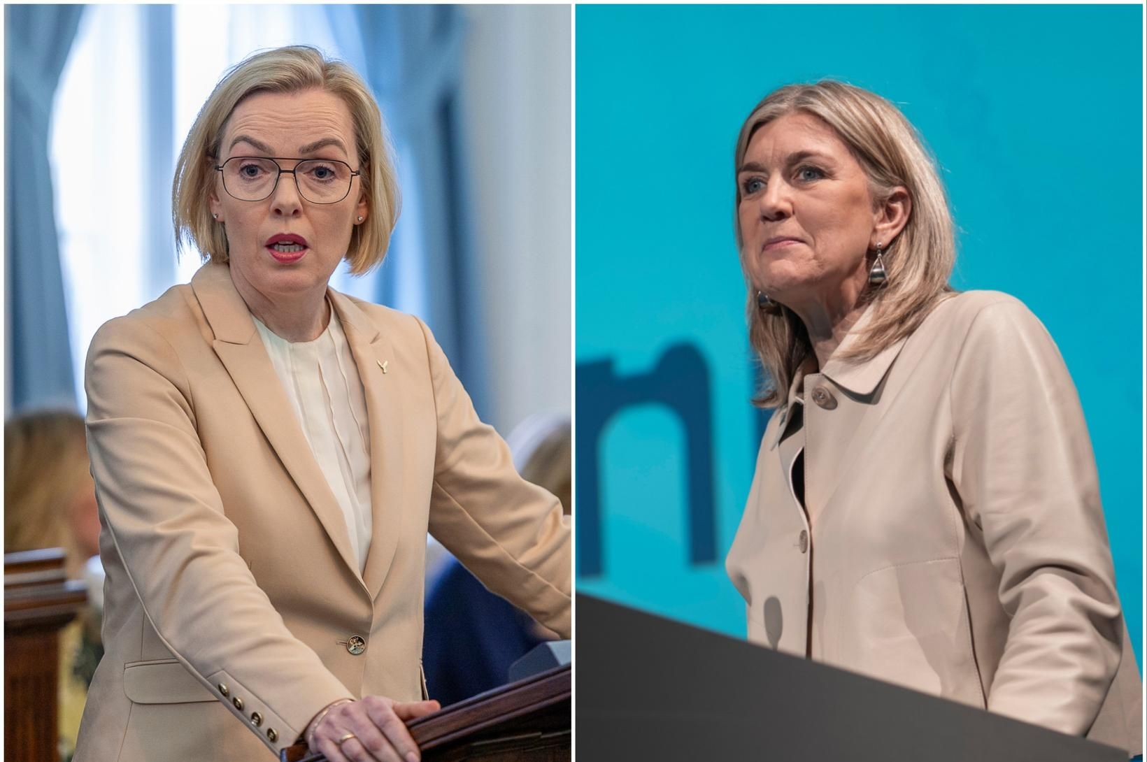 Hanna Katrín: „Þessi leiðrétting stendur“
