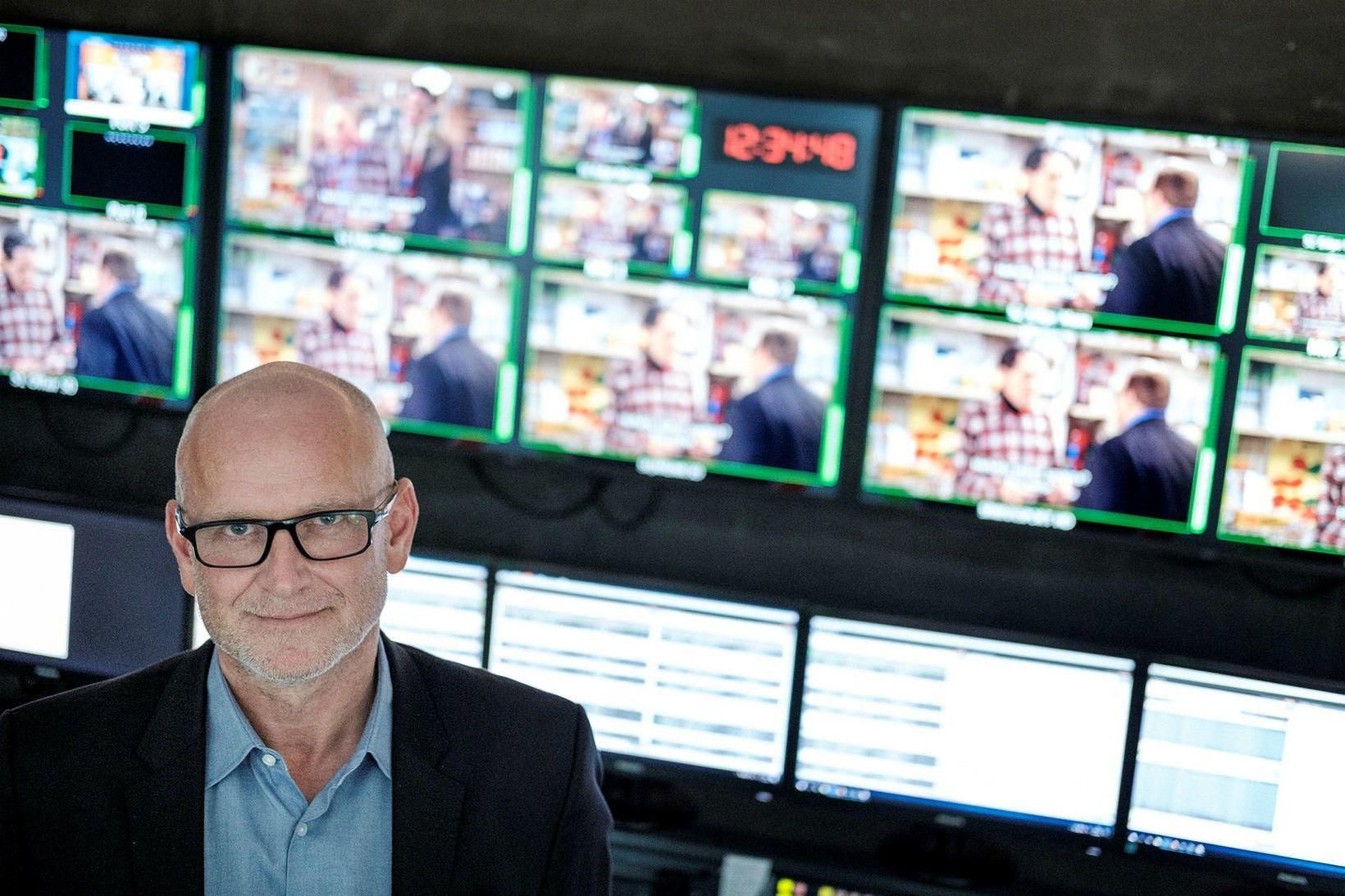 Magnús Ragnarsson nýr stjórnarformaður Leikfélagsins