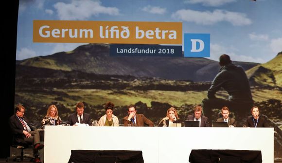 Þörf á nokkurra ára aðlögunartíma