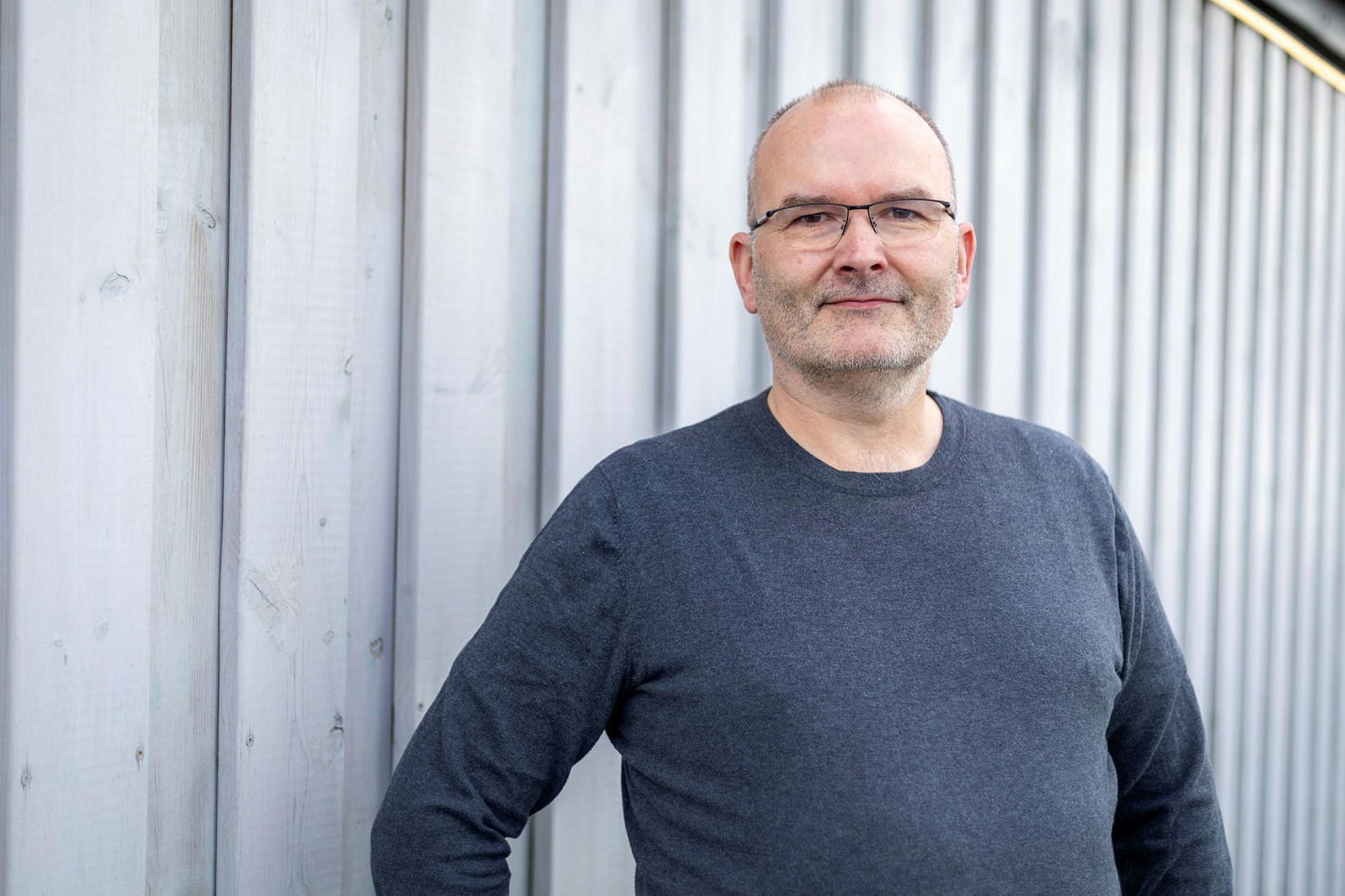 Ásgeir segir borgina verða að koma betur að þjónustu við …