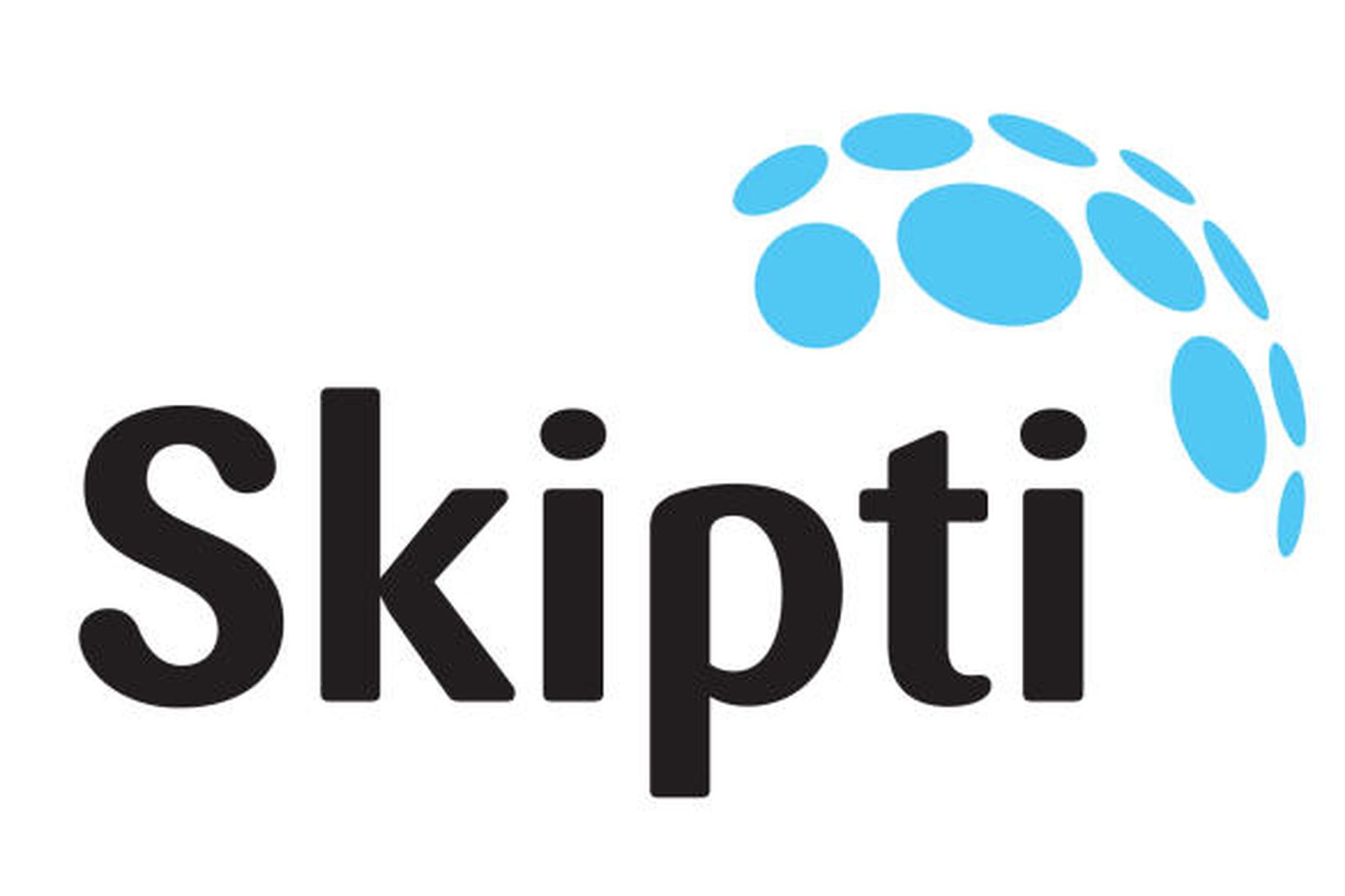 Skipti.