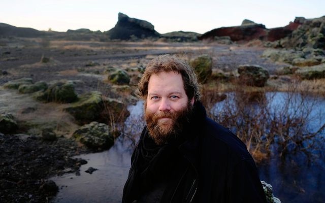 Ólafur Darri Ólafsson er tekjuhæstur íslenskra leikara.
