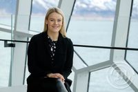 Silja Mist Sigurkarlsdóttir markaðsstjóri Nóa Siríus