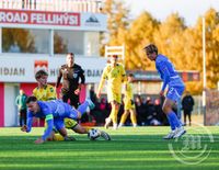 Ísland - Litháen U21