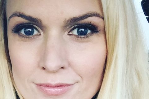 Sigrún Ósk Kristjánsdóttir.