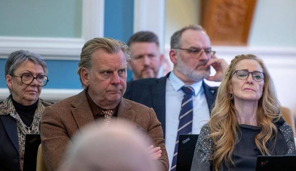 Veiðigjöldin: Átján á mælendaskrá