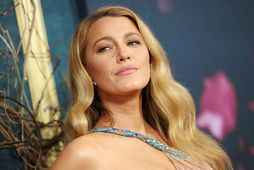 Leikkonan Blake Lively ætlar ekki að láta vaða yfir sig.