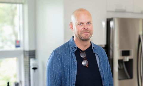 „Barnabarnið kallar mig afa ís“