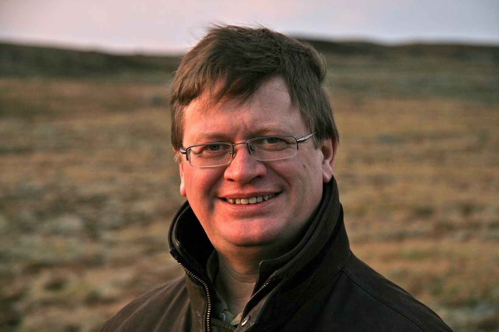 Þórir Guðmundsson.