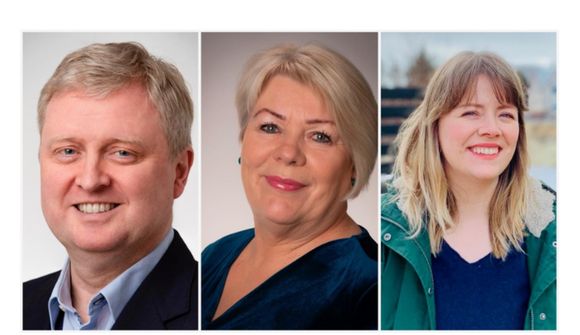 Bjarni Jónsson vann forval í NV
