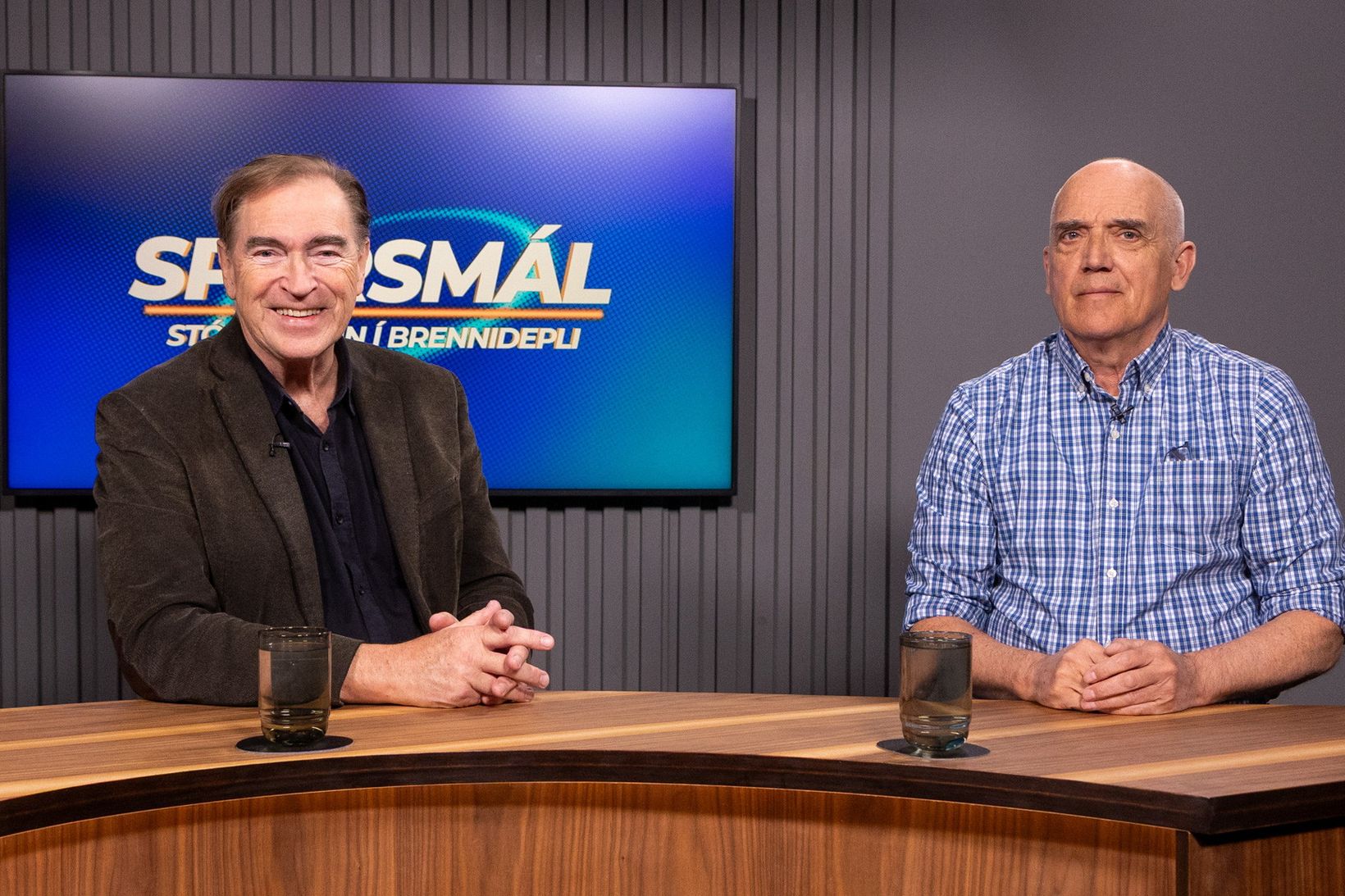 1.000 ára göng til Eyja