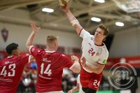 Valur - Afturelding, handbolti karla