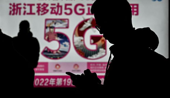 Huawei setur ekki upp 5G á Grænlandi