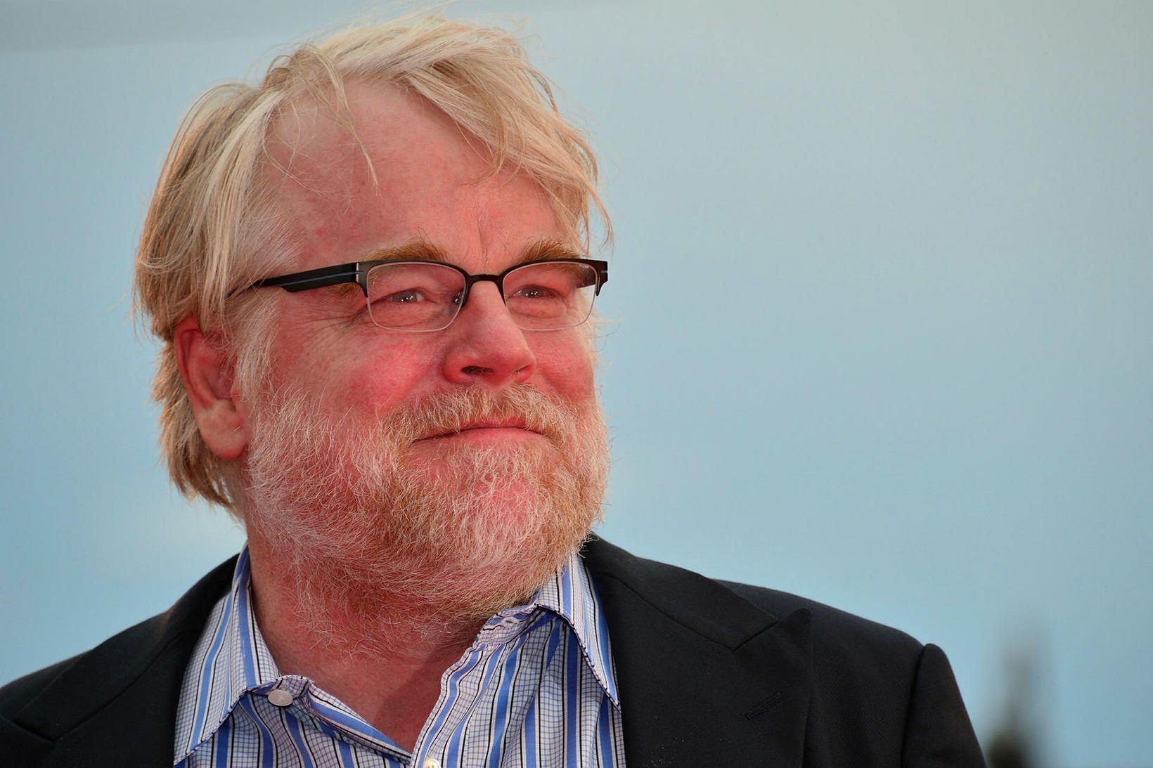 Philip Seymour Hoffman heitinn fékk Óskarsverðlaun fyrir leik sinn sem …