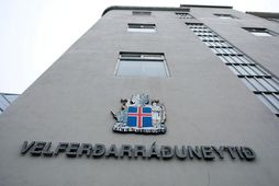 Velferðarráðuneytið.