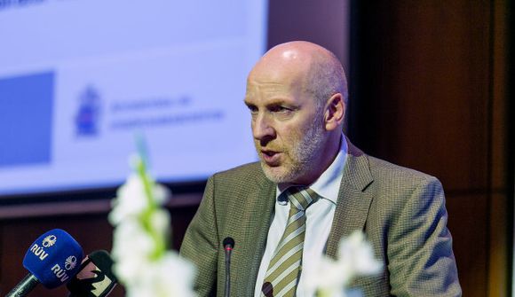 Gefur jafnvel út makrílkvóta eftir helgina