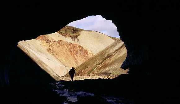 Landverðir munu kanna skemmdirnar