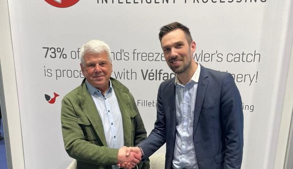 Sólberg fyrsti íslenski togarinn með UNO