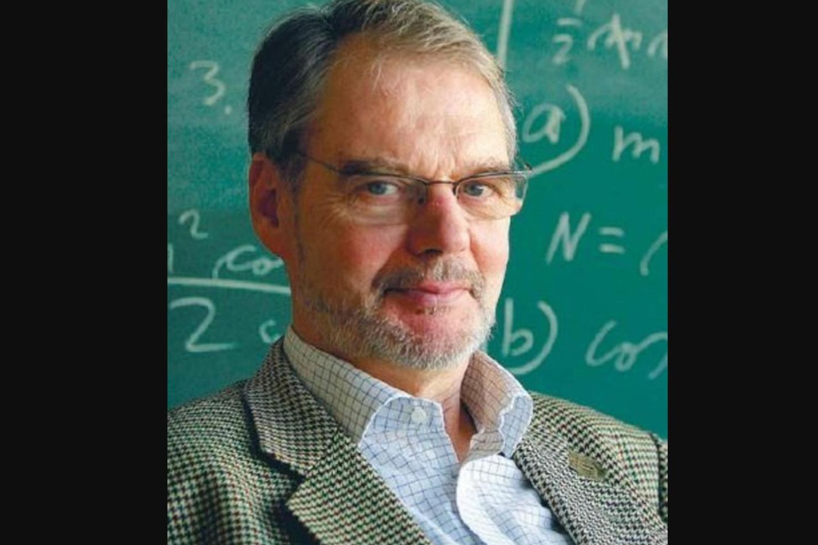 Þorsteinn Vilhjálmsson.