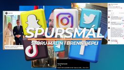 Sigmundur Ernir á botninum