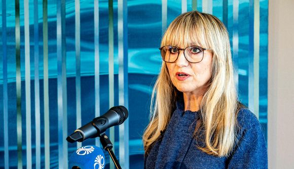 „Er greinilega óþekkti embættismaðurinn“