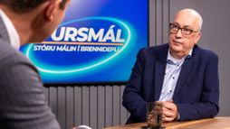 Kristrún gekk á bak orða sinna
