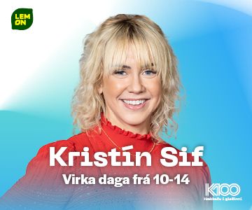 Kristín Sif.