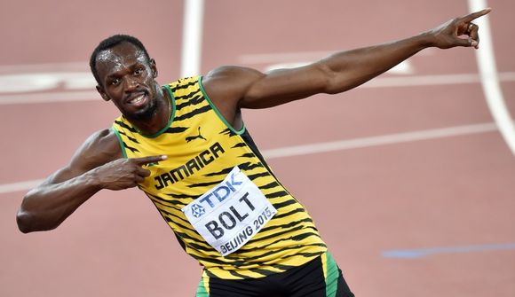 Usain Bolt opnar veitingastað í London