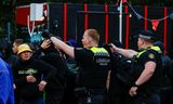 Eftir leik. Þegar Víkingur fór að leiða leikinn á sannfærandi hátt fór að kynda undir …