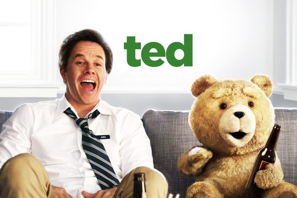 Kvikmyndin Ted.