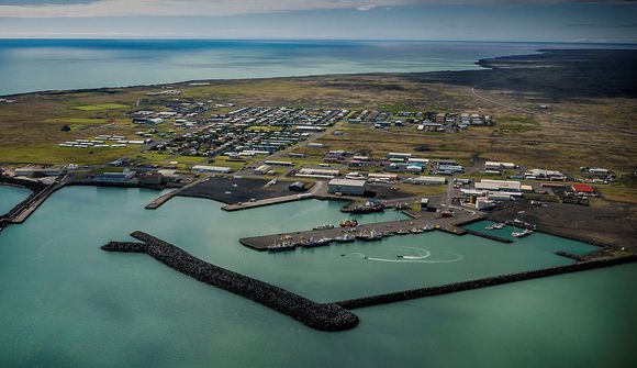 Tillaga að 13 þúsund tonna leyfi Thors