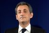 Sarkozy afplánar heima