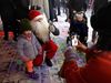 Hafnfjörður opened the Christmas village early this year, on November 16th, where this picture was taken.