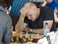 Reykjavik Open 2018 - 8. umferð  