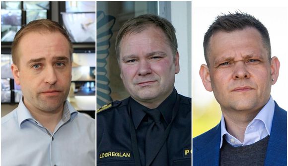 Kannast ekki við mistök: Guðmundur stendur við orð sín