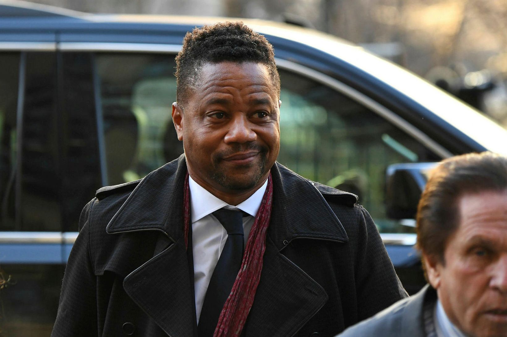 Cuba Gooding Jr. hefur komist að sátt við ákæranda sinn …