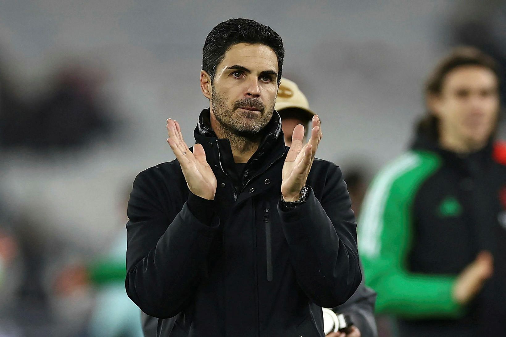 Mikel Arteta